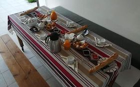 Etxe goxoan chambres d'hôtes avec cuisine été équipée commune et jaccuzi